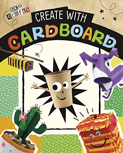 Stock image for Create with Cardboard for sale by PBShop.store US