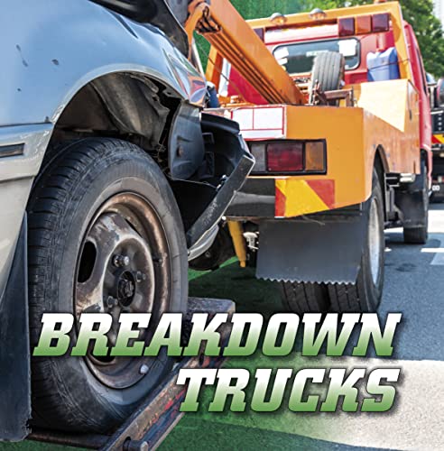 Beispielbild fr Breakdown Trucks zum Verkauf von Smartbuy