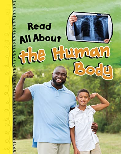 Beispielbild fr Read All About the Human Body zum Verkauf von Smartbuy
