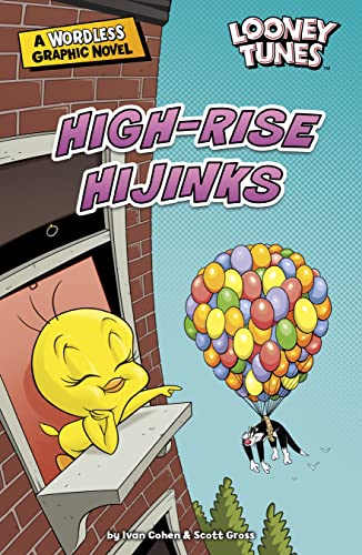 Imagen de archivo de High-Rise Hijinks a la venta por Blackwell's