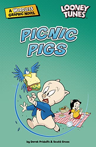 Imagen de archivo de Picnic Pigs a la venta por Blackwell's