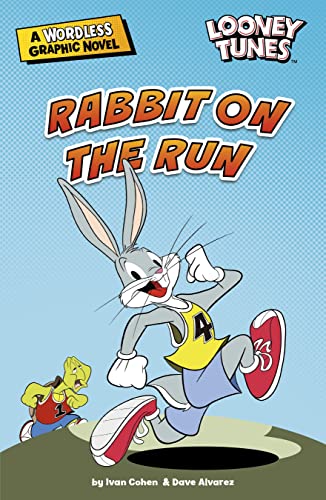 Stock image for Rabbit on the Run (Looney Tunes Wordless Graphic Novels) for sale by Chiron Media