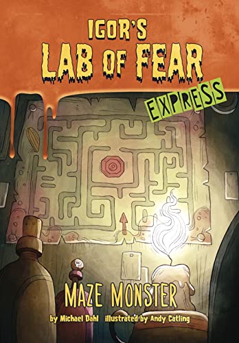 Beispielbild fr Maze Monster Express Edition zum Verkauf von GreatBookPrices