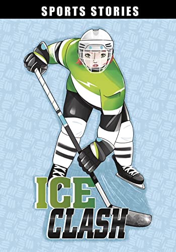 Stock image for Ice Clash for sale by GreatBookPrices