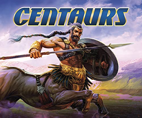 9781398235205: Centaurs