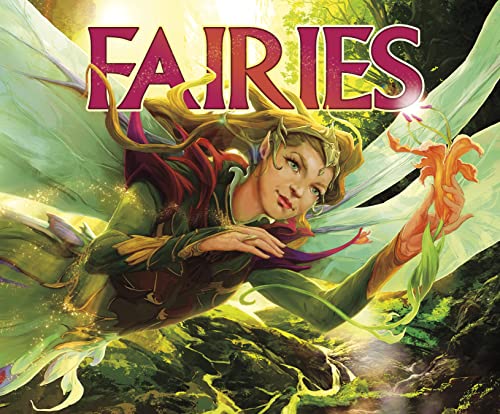 Beispielbild fr Fairies zum Verkauf von Blackwell's