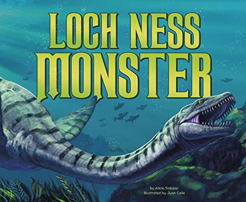 Beispielbild fr Loch Ness Monster zum Verkauf von Blackwell's