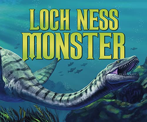 Stock image for Loch Ness Monster for sale by Blackwell's