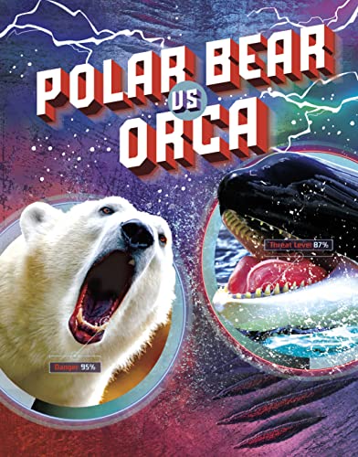 Beispielbild fr Polar Bear vs Orca zum Verkauf von Smartbuy