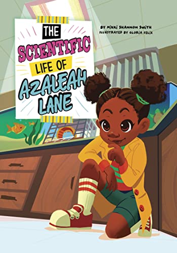 Beispielbild fr The Scientific Life of Azaleah Lane zum Verkauf von WorldofBooks