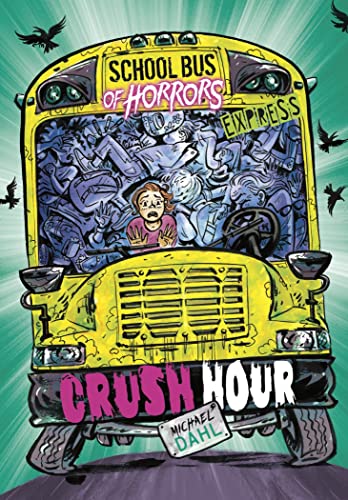 Beispielbild fr Crush Hour zum Verkauf von Blackwell's