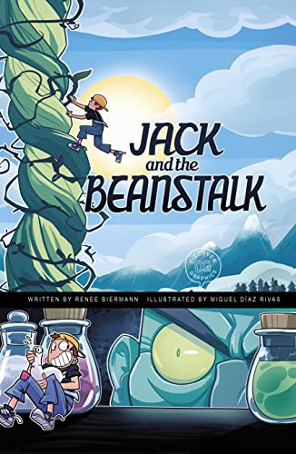 Imagen de archivo de Jack and the Beanstalk a la venta por Blackwell's