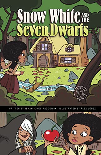 9781398237223: Snow White and the Seven Dwarfs: A Discover Graphics Fairy Tale (Discover Graphics: Fairy Tales)
