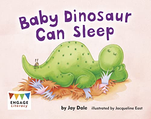 Imagen de archivo de Baby Dinosaur Can Sleep a la venta por GreatBookPrices