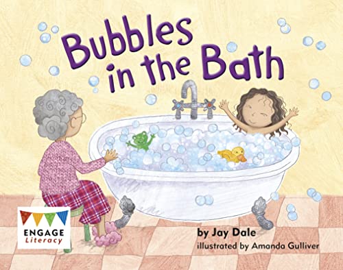 Beispielbild fr Bubbles in the Bath zum Verkauf von Blackwell's