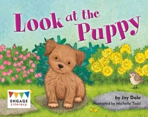 Imagen de archivo de Look at the Puppy a la venta por Blackwell's