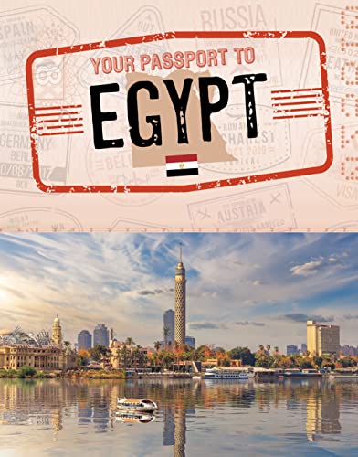 Stock image for Your Passport to Egypt for sale by Blackwell's