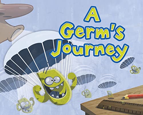 Stock image for A Germ's Journey for sale by GreatBookPrices