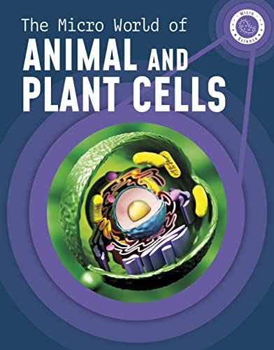 Beispielbild fr The Micro World of Animal and Plant Cells zum Verkauf von Blackwell's