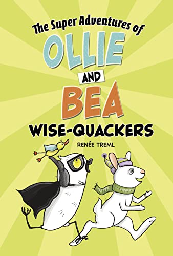 Stock image for Wise-Quackers for sale by GreatBookPrices