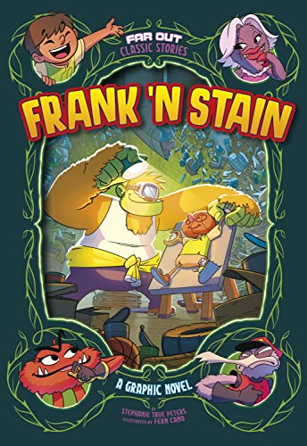 Stock image for Frank 'N' Stain for sale by Blackwell's