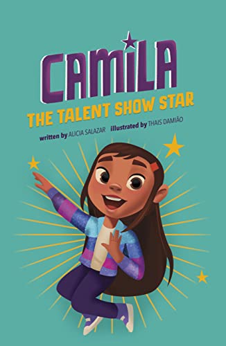 Stock image for Camila the Talent Show Star for sale by Blackwell's