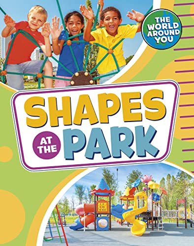 Beispielbild fr Shapes At The Park zum Verkauf von GreatBookPrices