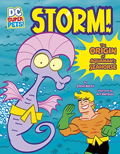 Beispielbild fr Storm! zum Verkauf von PBShop.store US