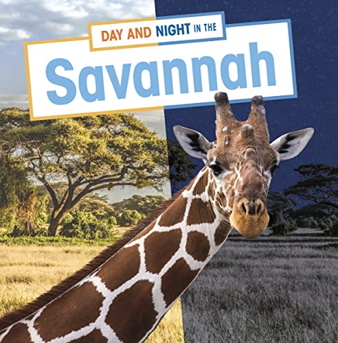 Beispielbild fr Day And Night In The Savannah zum Verkauf von GreatBookPrices