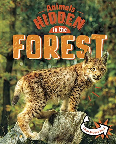 Beispielbild fr Animals Hidden in the Forest zum Verkauf von Blackwell's