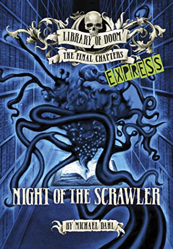 Beispielbild fr Night of The Scrawler zum Verkauf von Blackwell's