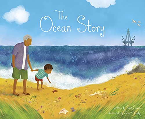 Stock image for The Ocean Story for sale by GreatBookPrices