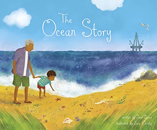 Beispielbild fr The Ocean Story zum Verkauf von Blackwell's