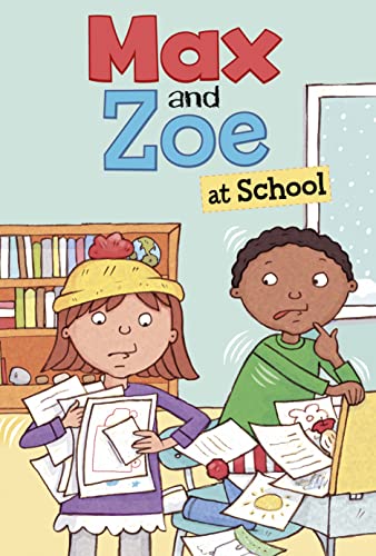 Beispielbild fr Max And Zoe At School zum Verkauf von GreatBookPrices