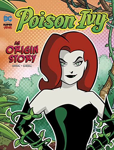 Beispielbild fr Poison Ivy zum Verkauf von Blackwell's