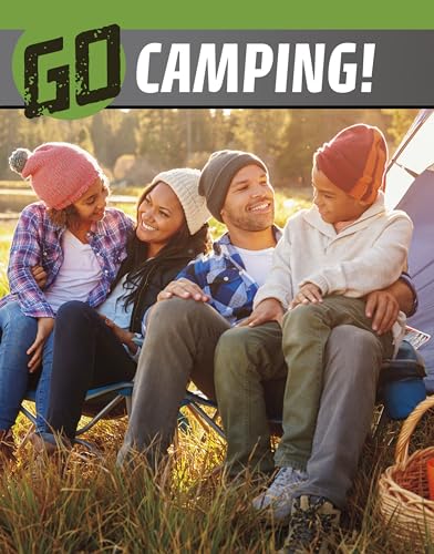 Beispielbild fr Go Camping! zum Verkauf von Smartbuy