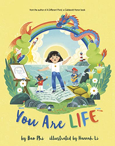 Imagen de archivo de You Are Life a la venta por GreatBookPrices