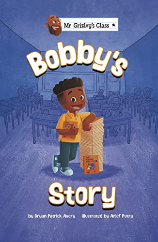 Beispielbild fr Bobby's Story zum Verkauf von Smartbuy