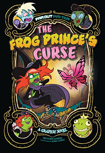 Beispielbild fr The Frog Prince's Curse zum Verkauf von Blackwell's