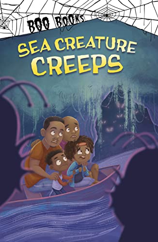 Stock image for Sea Creature Creeps for sale by Blackwell's