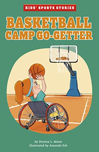 Imagen de archivo de Basketball Camp Go-Getter a la venta por GreatBookPrices