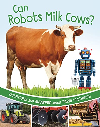 Beispielbild fr Can Robots Milk Cows? zum Verkauf von Blackwell's