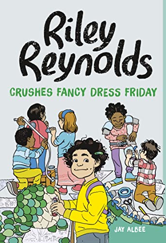 Beispielbild fr Riley Reynolds Crushes Fancy Dress Friday zum Verkauf von Smartbuy