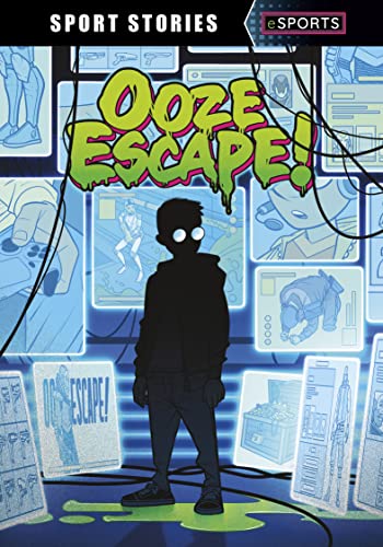 Stock image for Ooze Escape! for sale by GreatBookPrices