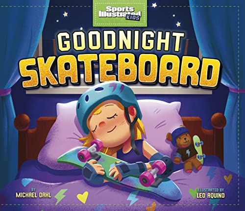Stock image for Goodnight Skateboard for sale by Blackwell's
