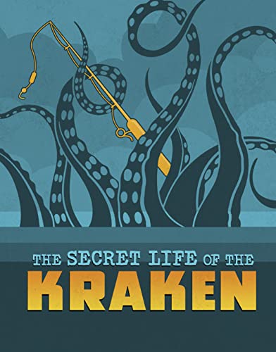 9781398250093: The Secret Life of the Kraken (The Secret Lives of Cryptids)