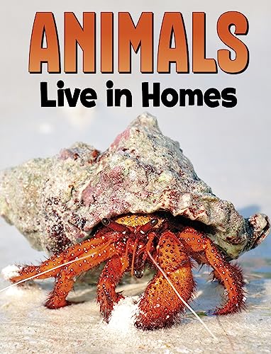Stock image for Animals Live in Homes for sale by GreatBookPrices
