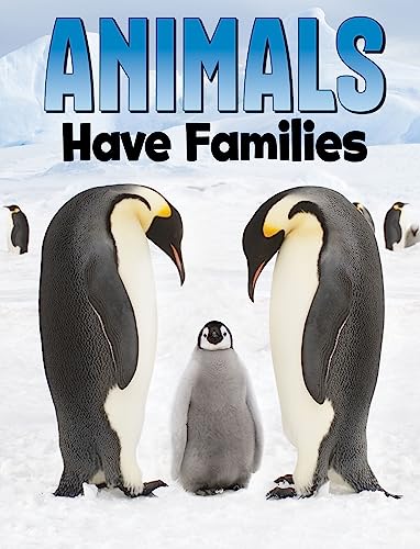 Stock image for Animals Have Families for sale by GreatBookPrices