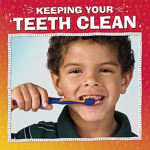 Beispielbild fr Keeping Your Teeth Clean zum Verkauf von GreatBookPrices