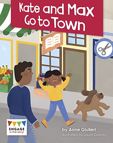 Stock image for Kate and Max Go to Town for sale by Blackwell's